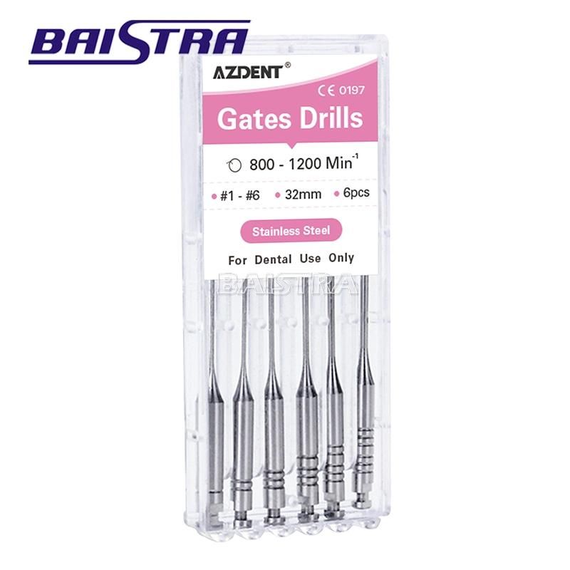 Dental Gates Glidden Drill 32mm #1-6