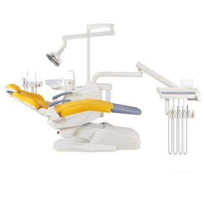 Dental Unit Dental Equipments Professional Adult Dental Chair Unit of Dental Clinic Hospital CE