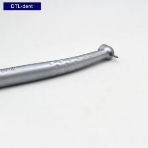 Dental High Speed Handpiece Push Button Standard Head 4 Holes