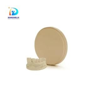 98/95/89mm Dental PMMA / Resin Blocks Use for Provisional Teeth