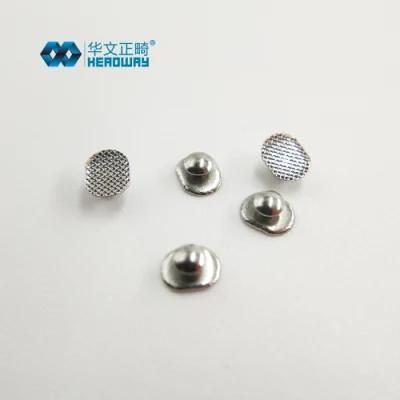 Dental Products, Orthodontic Products, Special Lingual Button with Ce Certificates