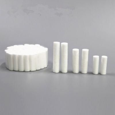 Good Quality 100% Cotton Surgical Dental Cotton Rolls