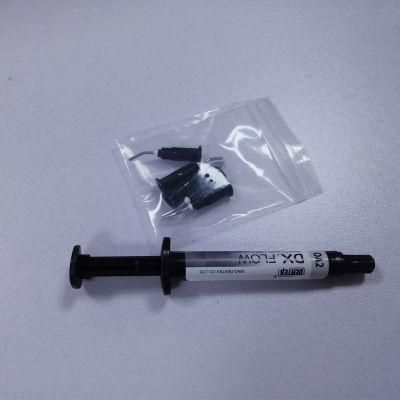 Clinic Use Teeth Filling 5 Colors Dental Composite Resin Kit