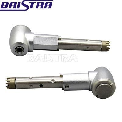Dental Handpiece Head of Inner Channel Contra Angle Compatible