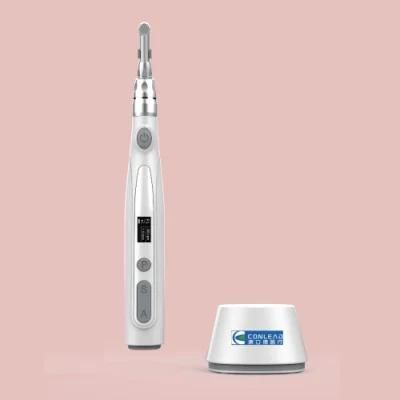 Top Class Endodontic Handpiece, with Accurate and Stable Control of Torque &amp; Speed