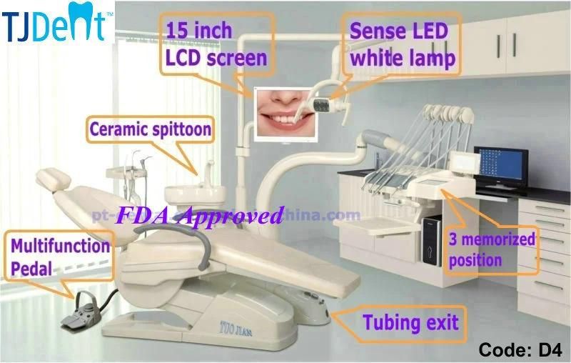 Dental Equipment Wholesale Complete Dental Chair Dentist Chairs on Sale