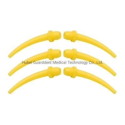 Hot Selling Disposable Plastic Dental Intra Oral Disposable Impression Mixing Tips