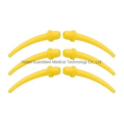Hot Selling Disposable Plastic Dental Intra Oral Disposable Impression Mixing Tips