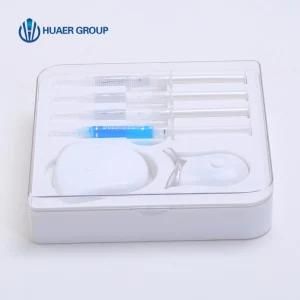 Home Teeth Whitening Kit Ce &amp; FDA Approved High Strength Teeth Whitening Gel