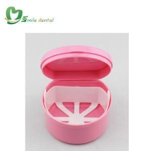 Colorful and Big Denture/Retainer Box