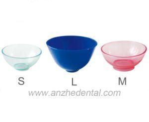 High Quality Dental Rubber Mixing Bowl