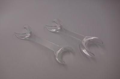 China Dental Double Sided Cheek Retractor Double Span