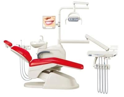 Gladent Economic Dental Chair with Rotatable Injection Spittoon
