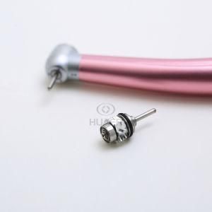 Push Button Standard Dental Air Turbine Handpiece