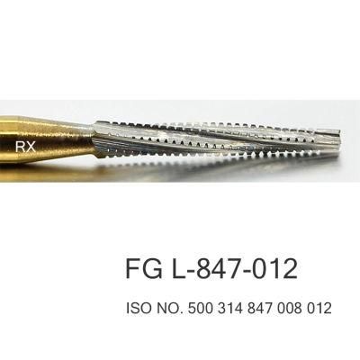 Trimming and Finishing Burs Dental Drill FG L-847-012