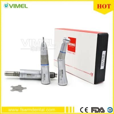 Being Air Motor LED Internal Water Spray Dental Handpiece Supply