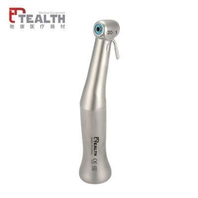 Implant Dental 20: 1 Contra Angle Handpiece Fit NSK S Max Sg-20