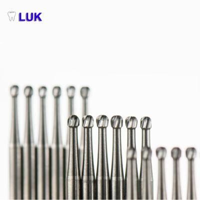 19mm Fg 4 Football Dental Carbide Burs with CE Approved