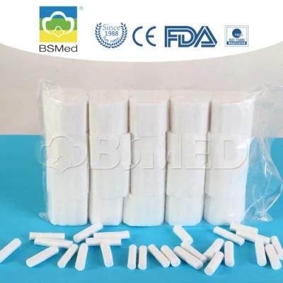 Disposable Medical Supply Products Absorbent Dental Cotton Roll