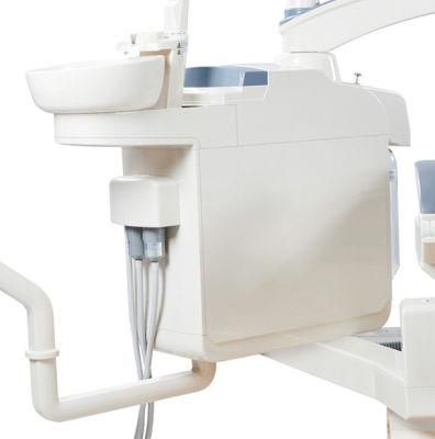 CE Approved Portable Dental Unit Equipment Portable Adjustable Volume Ejector Dental Unit