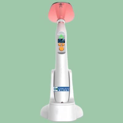 1 Sec Cure Dental Curing Light Tooth Treatment Lamp Dental Cordless LED Curing Light for Curable Resin Oral Hygiene