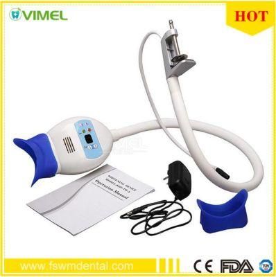 Dental Equipment LED Cool Light Teeth Whitening Lamp Bleaching