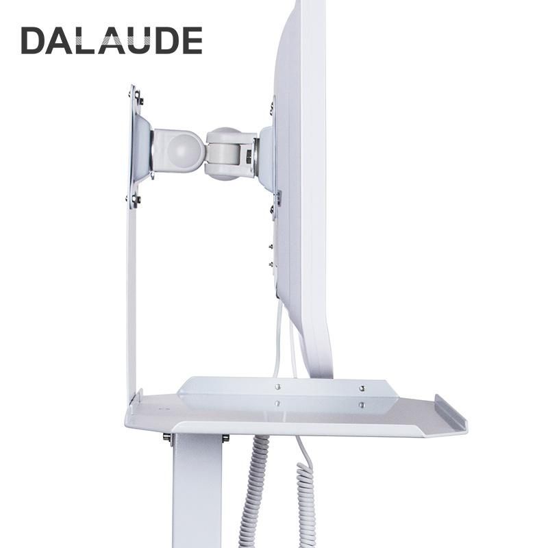 Dental Equipment Metal Trolley with Good Quality