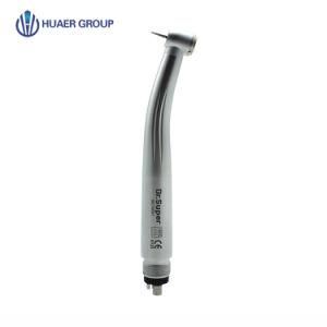 High Quality Dental High Speed Shadowless E-Generator 5 LED Handpiece