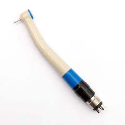 Disposable Single Use Dental High Fast Speed Handpiece Push Button Blue