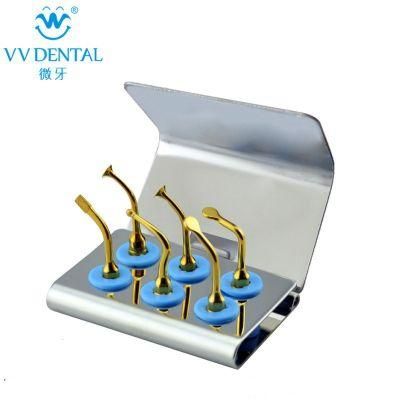 Dental Ultrasonic Surgery Sinus Lift Tip Kit Fit Woodpecker Handpiece