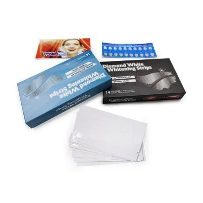 Private Labeling Teeth Whitening Strips Customized Teeth Whitening Strips