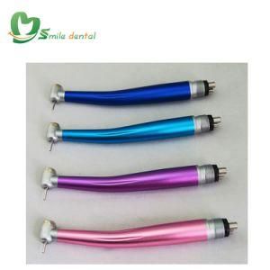 Colorful Dental High Speed Handpiece