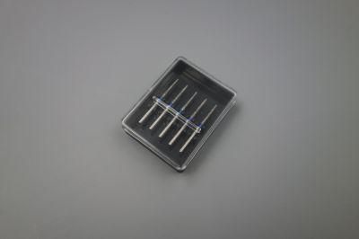 China Disposable Cheap Dental Bur Holder Box