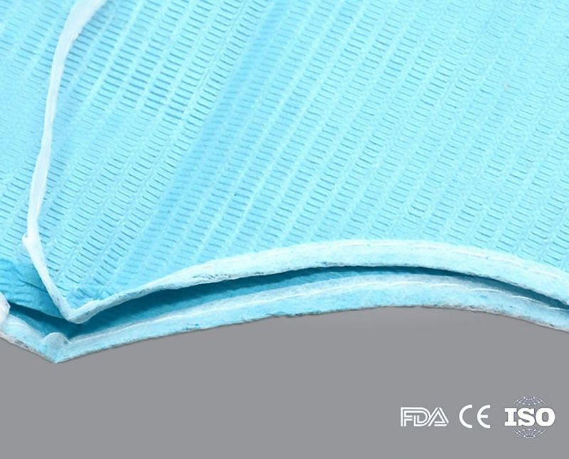 Disposable Dental Bibs for Personal Protection