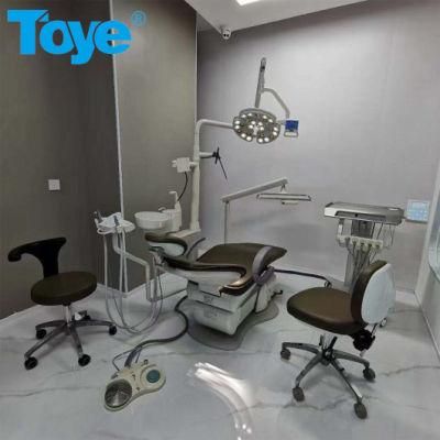 CE Approved Implant Multifunction Digital Dental Chair for VIP Clinic Room Dental Unit