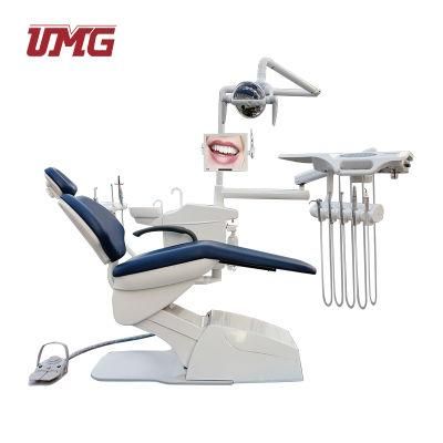 Medical Dental Equipment Electric Full Set Dental Chair Unit
