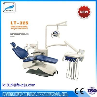 2016 New Model China Manufacture Dental Chair Units