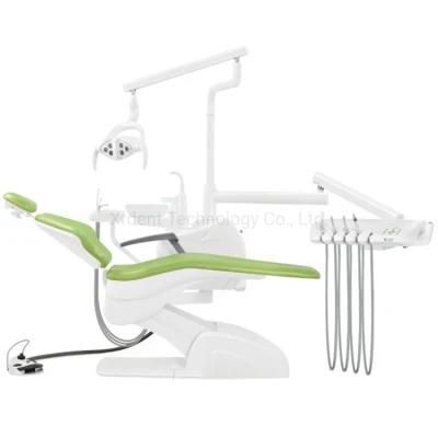 Dental Chair Unit Factory Supply Wholesale China Foshan Dental Chair Equipment