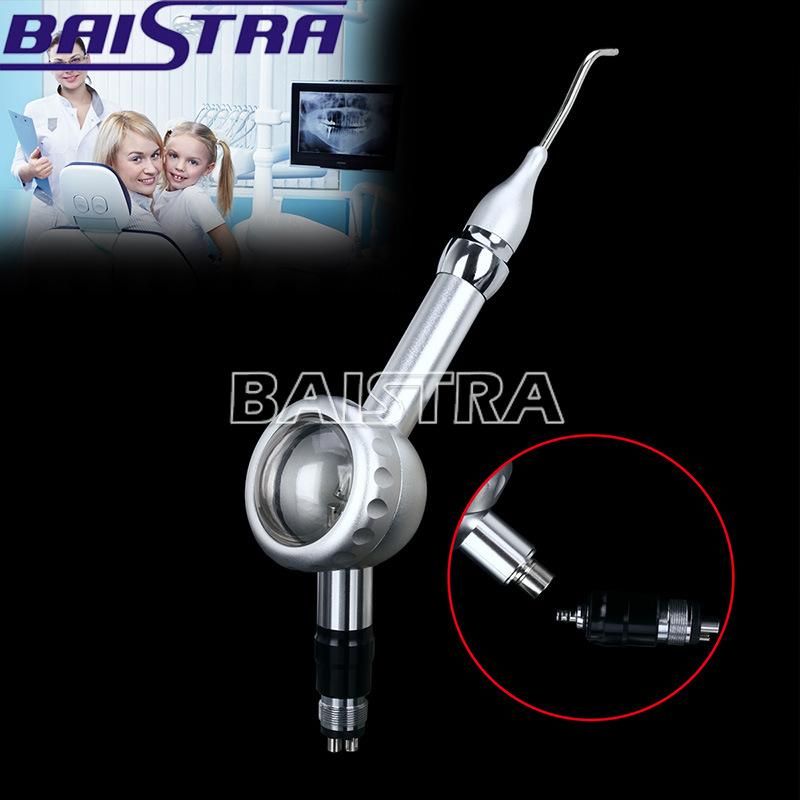High Quality 4 Holes Cordless Dental Air Polisher for Sale