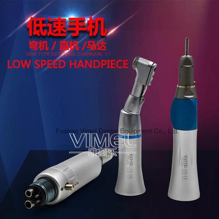 Dental Equipment NSK Handpiece Max Turbine Low Speed Student Kit