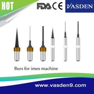 Dental Diamond Coating Milling Bur for Coritec Imes Icore System