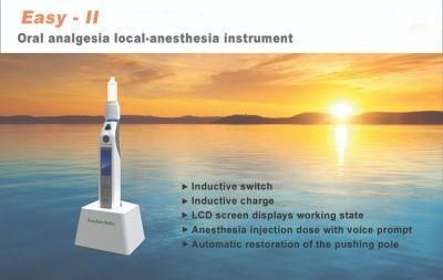 Easy II Anesthesia Machine Price Painless Dental Anesthesia