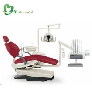 Left and Right Handed Dental Chair Low-Mounted