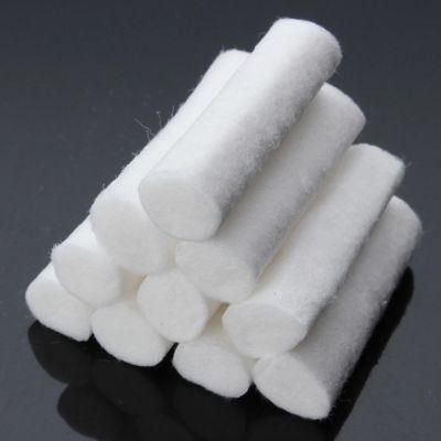High Quality Absorbent Surgical Dental Cotton Roll with FDA CE ISO
