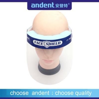 Hot Sale Safety Dental Disposable Mask Shield Anti-Fog Face Shield