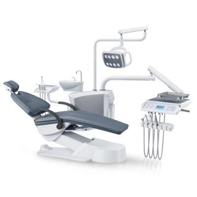 CE Approve High Quality Safety Automatic Disinfection LCD Touch Screen Digital Dental Chair Unit