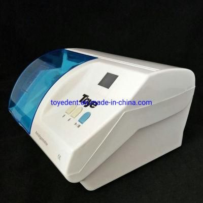 Dental Amalgam Capsule Mixer Dental Amalgamator Machine of Mixed Capsules