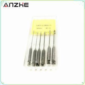 China Dental Supplier Good Price Dental Gate Drills