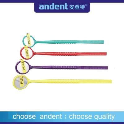 Dental Colorful Mouth Mirror Dental Mirror for Wholesale