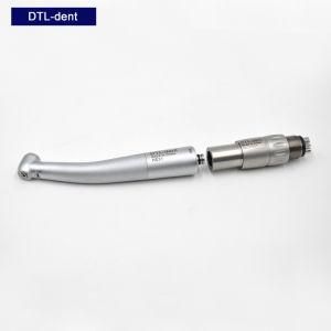 Fiber Optic Dental 6 Holes Handpiece with Coupling